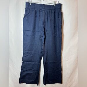 Andie The Pant Marine Blue L